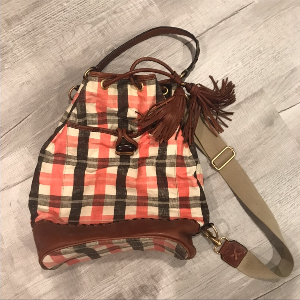 Plaid Juicy Couture Bag
